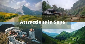 The top 13 attractions in Sapa you should not miss - Handspan Travel Indochina